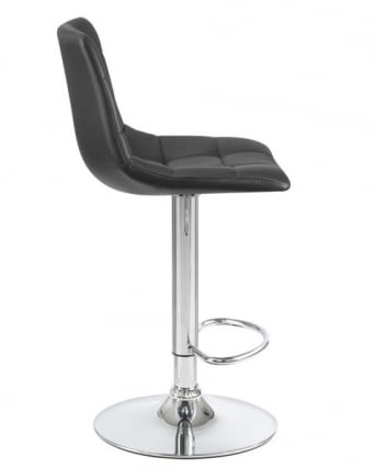 Стул барный DOBRIN TAILOR (черный) 2 шт_2