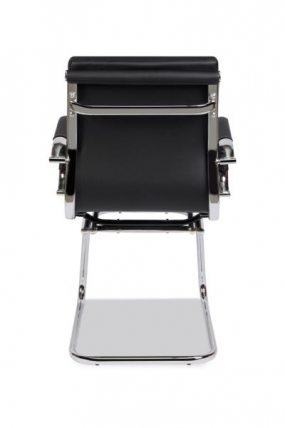 Кресло для посетителей College CLG-630 LXH-C Black Кресло для посетителей College CLG-630 LXH-C Black_2