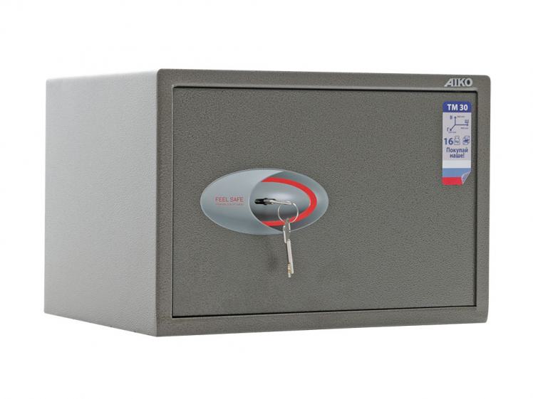 Офисный сейф АИКО ТМ-30 / AIKO TM-30_3