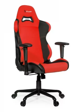 Геймерское кресло Arozzi Torretta Red V2_1