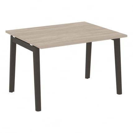 Стол переговорный (1 столешница) ONIX WOOD OW.PRG-1.2 Дуб Аттик/Темный_0