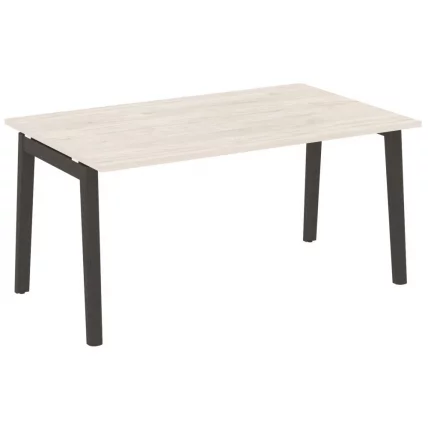Стол переговорный (1 столешница) ONIX WOOD OW.PRG-1.4 Денвер Светлый/Темный_0