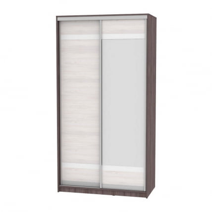 Шкаф-купе Б-220х120х60-2(ЯАТ-ЯАС-Д9Д10) / B-220х120х60-2(ЯАТ-ЯАС-D9D10)_0