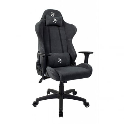 Геймерское кресло Arozzi Torretta Soft Fabric Dark Grey_0