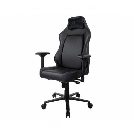 Геймерское кресло Arozzi Primo PU Black Black logo Геймерское кресло Arozzi Primo PU Black Black logo_1