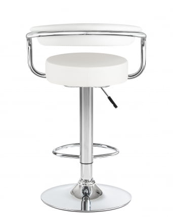 Стул барный DOBRIN MARTA Белый_4