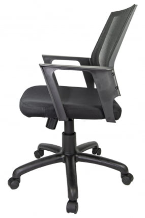 Кресло 1150 ТВ ПЛ Черный / TW PL_6