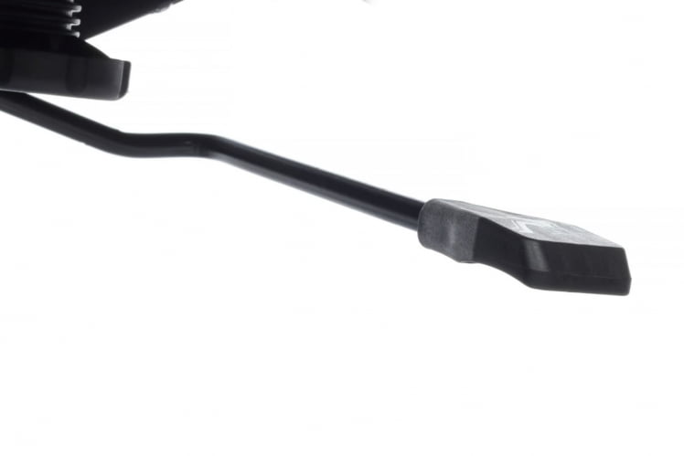 Кресло Leon RCH A916-1 Черный_10