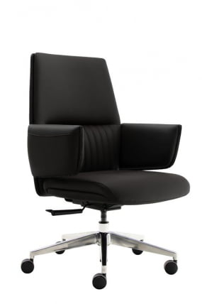 Кресло Enzo-M WISE-02 Черный_0