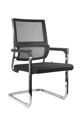 Кресло Riva Chair D201 Черный_0