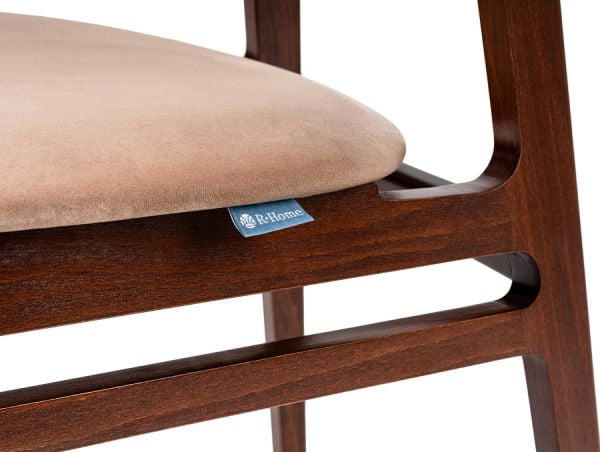 Стул Калипсо Воод /лигхт браун / Calipso Wood /light braun_12