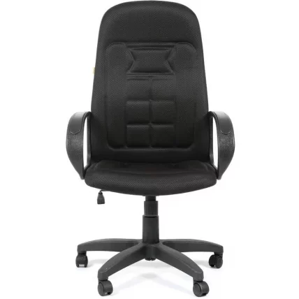 Офисное кресло Chairman 727 TW-11 черный Офисное кресло Chairman 727 TW-11 черный_1