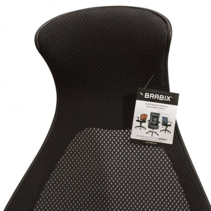Кресло офисное BRABIX Genesis EX-517 Черный_7