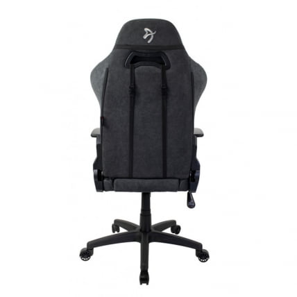 Геймерское кресло Arozzi Torretta Soft Fabric Dark Grey_4