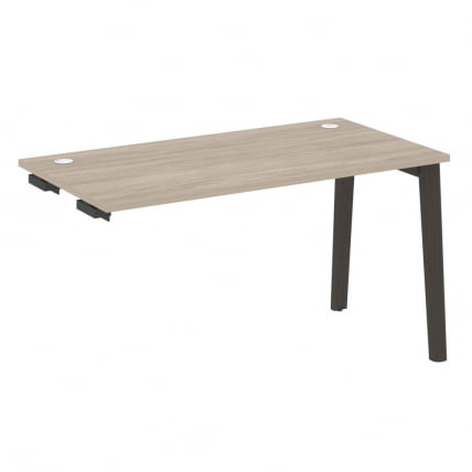 Стол-приставка с опорным элементом ONIX WOOD OW.SPR-3.7 Дуб Аттик/Темный_0