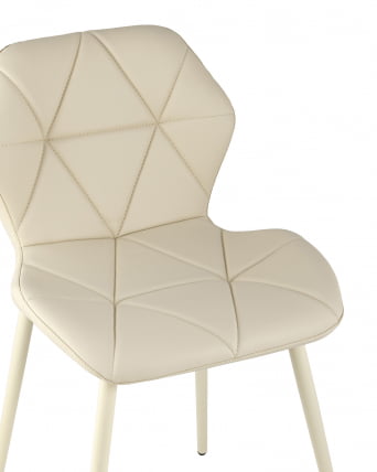 Стул Эдвин экокожа кремовый 4 шт_7