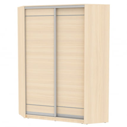 Шкаф-купе ЙА-198х1250-2(ДМ-Д1Д1) / YA-198х1250-2(ДМ-D1D1)_0