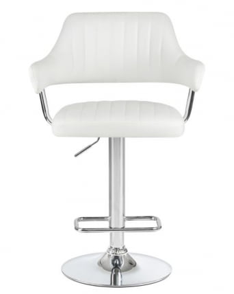 Стул барный ДОБРИН CХАРЛЙ (белый) 2 шт / DOBRIN CHARLY_6