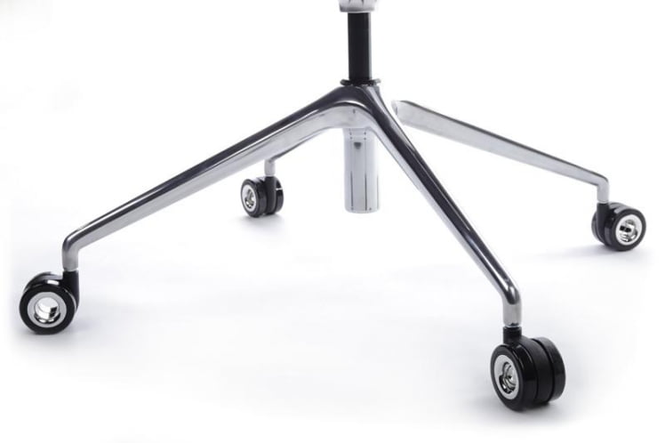 Кресло Plaza FK004-A13 Белый_9