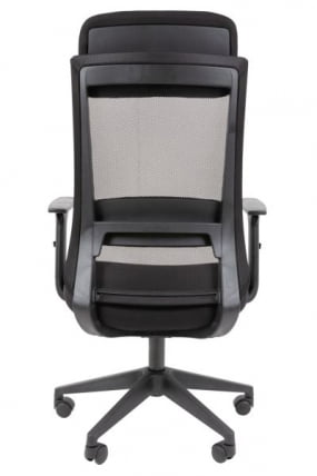 Офисное кресло CHAIRMAN 500 LT ткань Черный_15