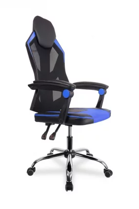 Геймерское кресло CLG-802 LXH Blue_0
