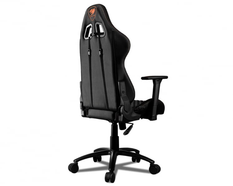 Кресло геймерское COUGAR RAMPART Black Кресло геймерское COUGAR RAMPART Black_6