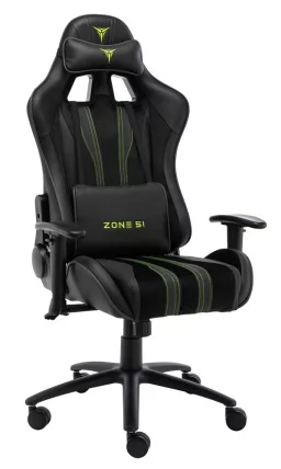 Кресло геймерское ZONE 51 Gravity Black_0