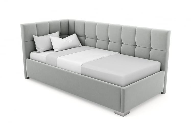 Детская кровать Norden Kids 80x200 Розовый_5