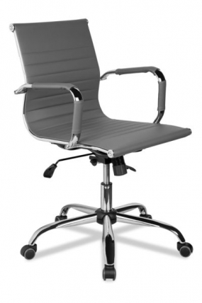 Кресло для персонала CLG-620 LXH-B Grey Кресло для персонала CLG-620 LXH-B Grey_0