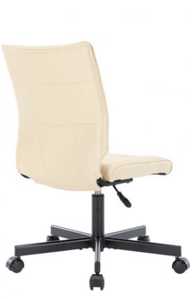 Кресло для персонала Everprof EP-300 Экокожа Бежевый Кресло для персонала Everprof EP-300 Экокожа Бежевый_3