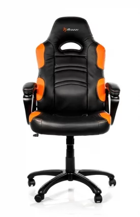 Геймерское кресло Arozzi Enzo Orange_1