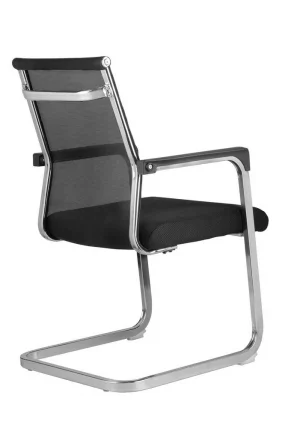 Конференц-кресло Рива Чаир Д801Е Черный / Riva Chair D801E_3