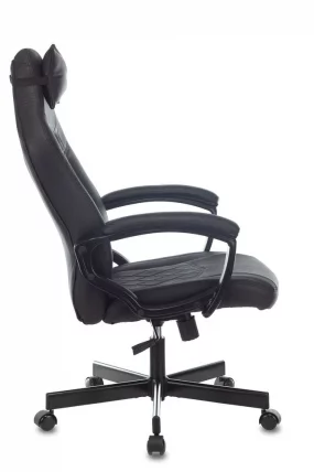 Кресло игровое Бюрократ VIKING 6 KNIGHT Черный Кресло игровое Бюрократ VIKING 6 KNIGHT Черный_2