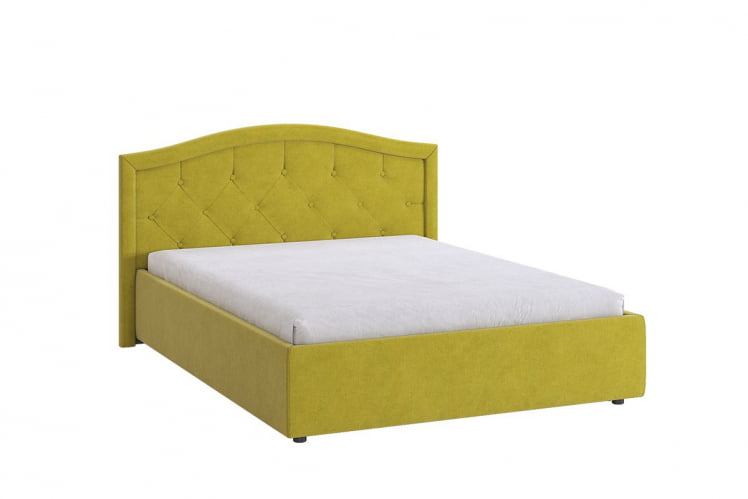 Кровать 1.4 Верона-2 KM1.4-01.2.2075 Янтарь_0