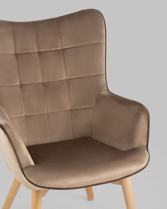 Кресло Манго Бежевый_2