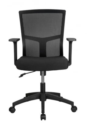Кресло Пласт РCХ Б923 Черный / Plast RCH B923_3