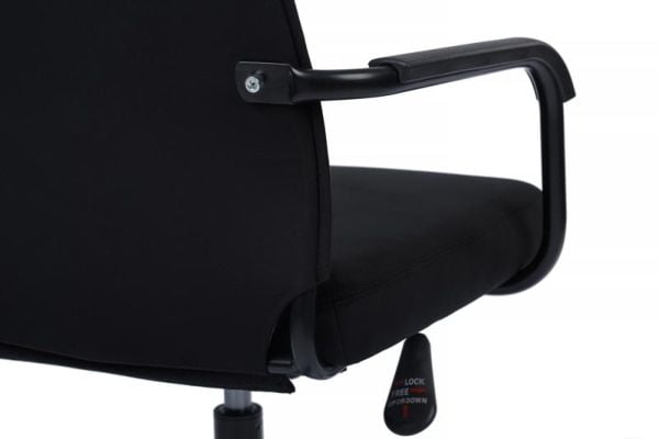 Кресло Ray RCH Высокая спинка RPH-28 Черный_11