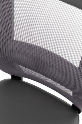 Офисное кресло CHAIRMAN 500 LT экокожа Серый_11