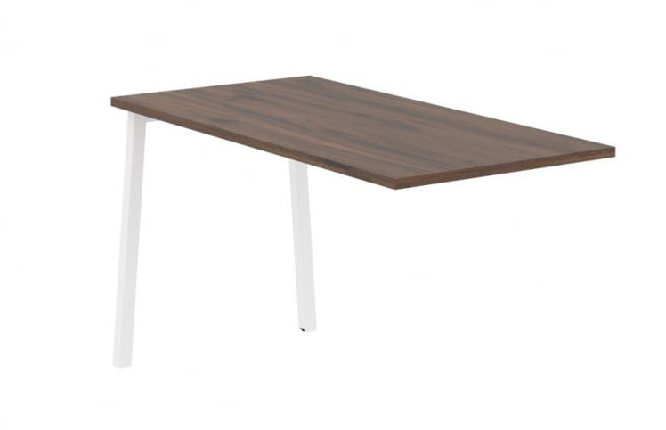 Брифинг-приставка EDIS ELB 1367 Дуб Денвер темный Белый_0