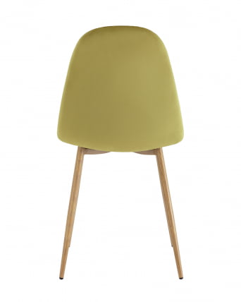 Стул Валенсия СН велюр Фисташковый / SN_3