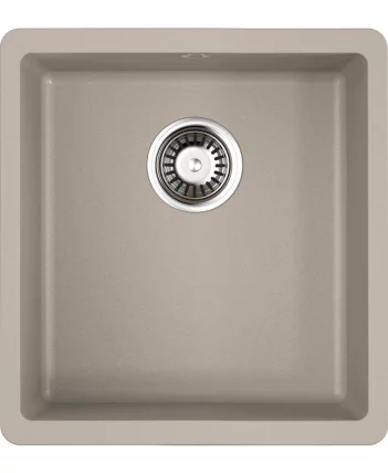 Мойка Омоикири  Ката 40-У-Са Артгранит/Бежевый / Omoikiri Kata 40-U-Sa Artgranit/Бежевый_0