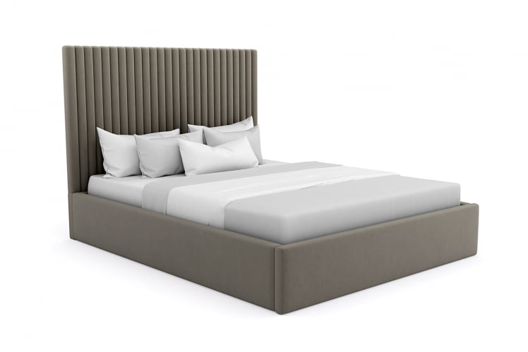 Кровать Savona 80x200 велюр Seven 115 Кровать Savona 80x200 велюр Seven 115_16