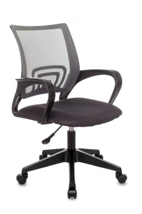 Компьютерное кресло TopChairs ST-Basic Серый_0