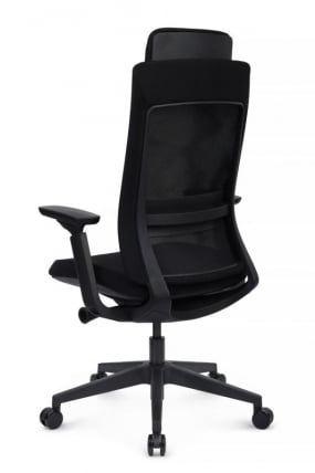 Кресло Miratt MRTB-001 Черный_4