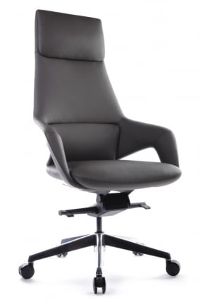 Кресло руководителя Riva Design FK005-A Антрацит_0