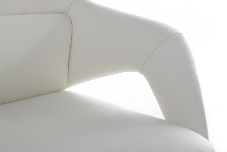 Кресло руководителя Riva Design FK005-A Белый_5