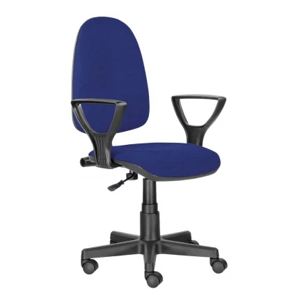 Компьютерное кресло BRABIX Prestige Ergo MG-311 Темно-синий_3