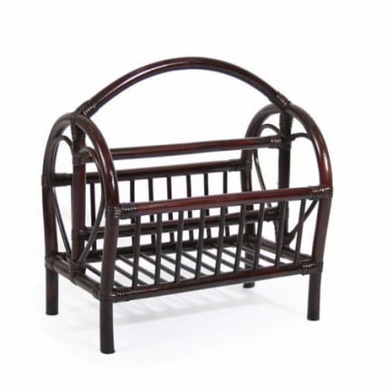 Подставка для журналов SC Орех_0