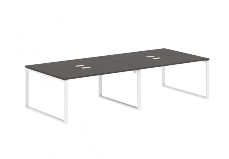 Бенч-система EDIS EQWST 3113 Мокко Белый_0