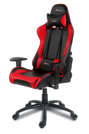 Геймерское кресло Arozzi Verona V2 Red_0